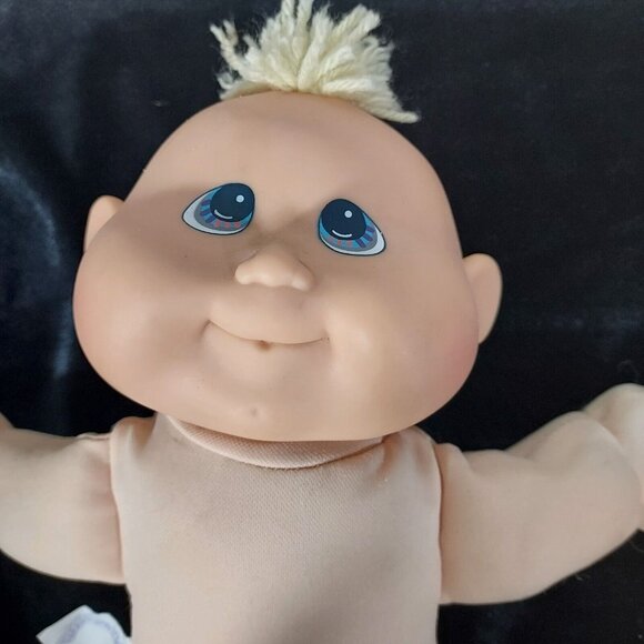 Kuddle Love Kids Soft Body Vinyal Head Doll 12" Vintage 1997 - Picture 13 of 16